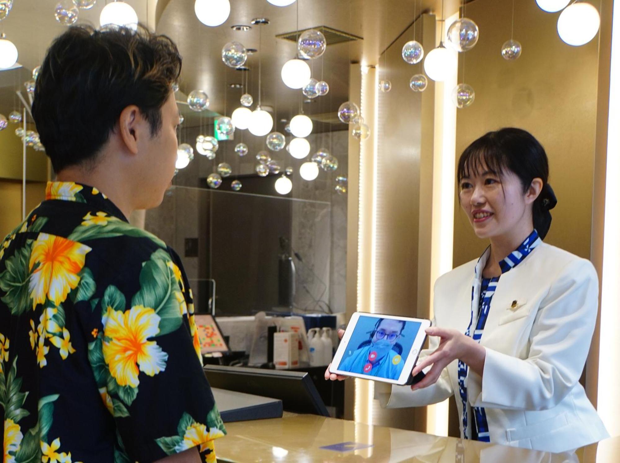 Quintessa Hotel Osaka Shinsaibashi Comic & Books Eksteriør bilde