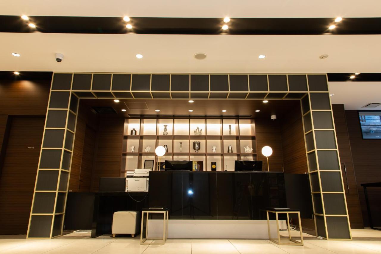 Quintessa Hotel Osaka Shinsaibashi Comic & Books Eksteriør bilde